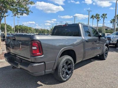 2026 RAM 1500 — rear three-quarter view