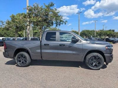 2026 RAM 1500 — side profile view