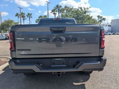 2026 RAM 1500 — interior view