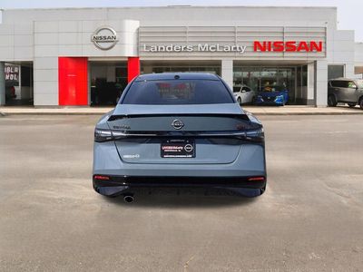 2026 Nissan Sentra - Photo 4
