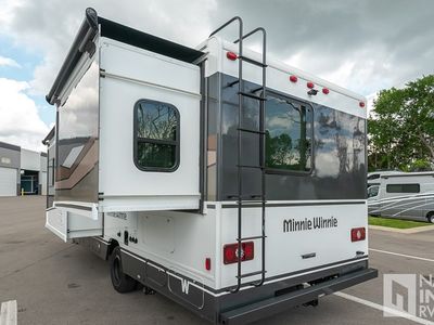 2026 Winnebago Minnie Winnie - Photo 8