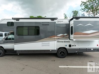 2026 Winnebago Minnie Winnie - Photo 6