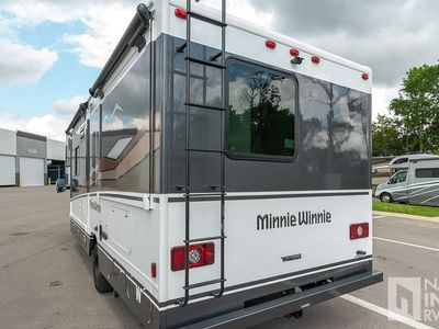 2026 Winnebago Minnie Winnie - Photo 7