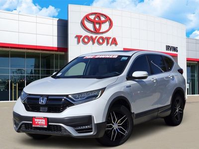 2020 Honda CR-V Hybrid - Photo 1