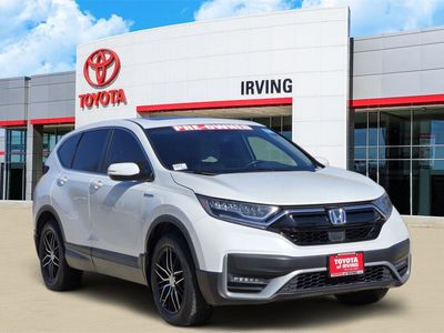 2020 Honda CR-V Hybrid - Photo 2