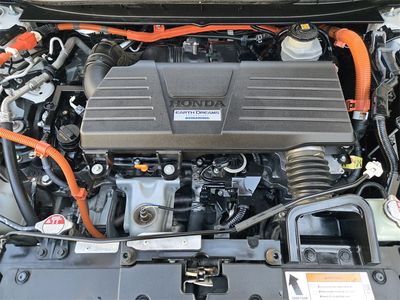 2020 Honda CR-V Hybrid - Photo 21