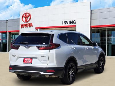 2020 Honda CR-V Hybrid - Photo 4
