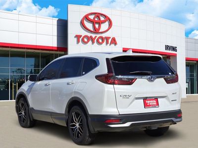 2020 Honda CR-V Hybrid - Photo 3