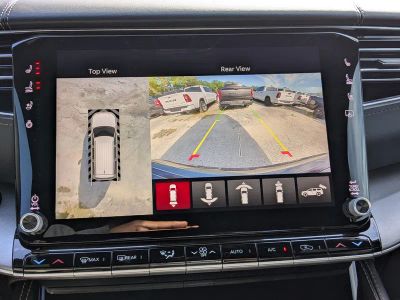 2026 Jeep Grand Wagoneer — photo 24 view