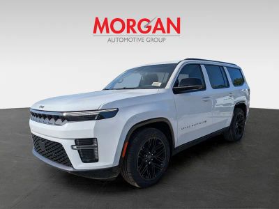 2026 Jeep Grand Wagoneer — photo 7 view