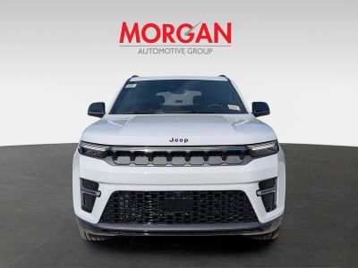 2026 Jeep Grand Wagoneer — photo 8 view