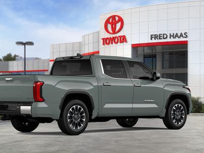 2026 Toyota Tundra i-FORCE MAX - Photo 12