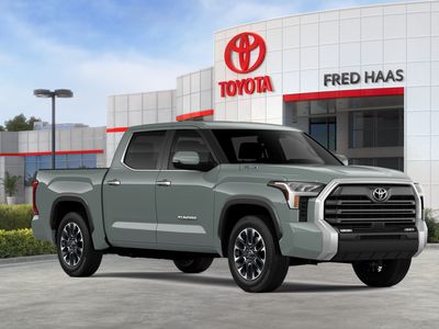 2026 Toyota Tundra i-FORCE MAX - Photo 17