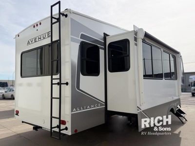 2026 Alliance Avenue All-Access - Photo 4