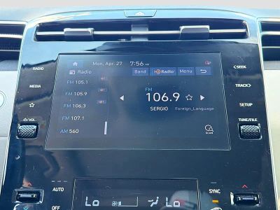 2022 Hyundai Tucson — photo 30 view