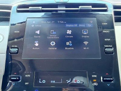 2022 Hyundai Tucson — photo 29 view