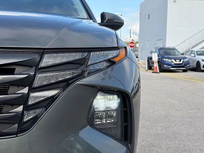 2022 Hyundai Tucson — photo 9 view