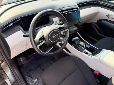 2022 Hyundai Tucson — photo 25 view