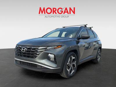 2022 Hyundai Tucson — photo 7 view