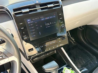2022 Hyundai Tucson — photo 27 view