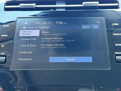 2022 Hyundai Tucson — photo 31 view