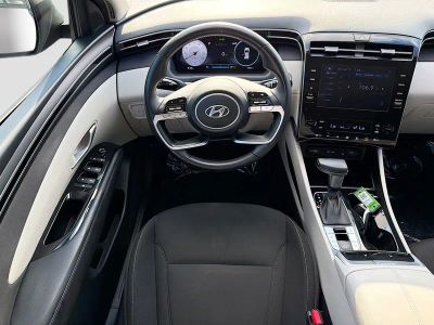 2022 Hyundai Tucson — photo 16 view