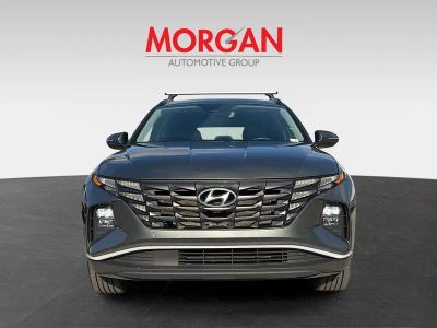 2022 Hyundai Tucson — photo 8 view