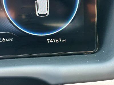 2022 Hyundai Tucson — photo 40 view