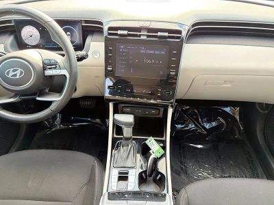 2022 Hyundai Tucson — photo 18 view