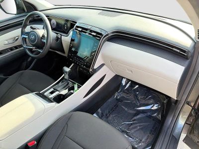 2022 Hyundai Tucson — photo 13 view