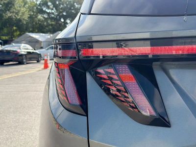 2022 Hyundai Tucson — photo 10 view
