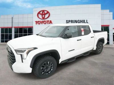 2025 Toyota Tundra - Photo 1