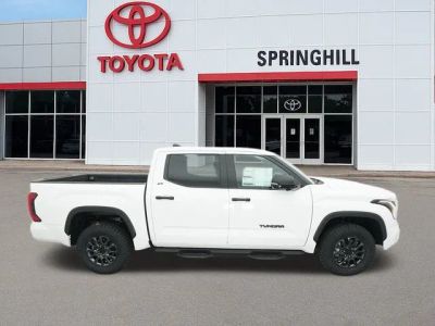 2025 Toyota Tundra - Photo 11