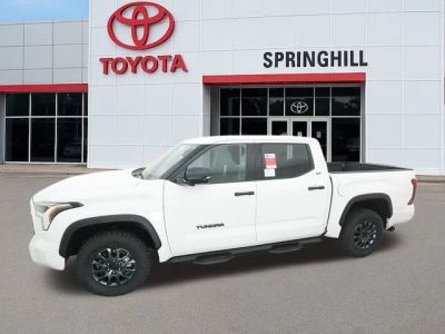 2025 Toyota Tundra - Photo 2