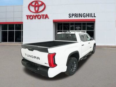 2025 Toyota Tundra - Photo 8