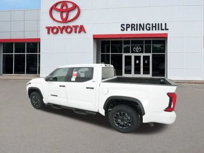 2025 Toyota Tundra - Photo 4