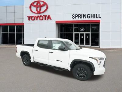 2025 Toyota Tundra - Photo 12
