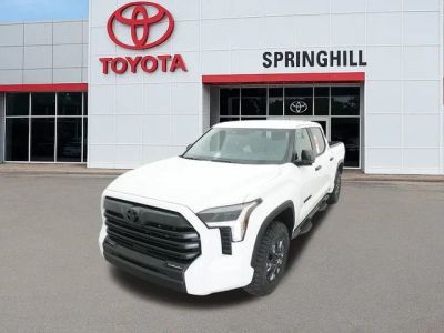 2025 Toyota Tundra - Photo 16