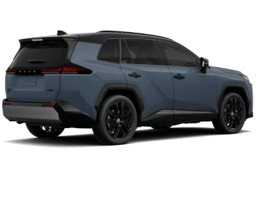 2026 Toyota RAV4 Plug-in Hybrid - Photo 12