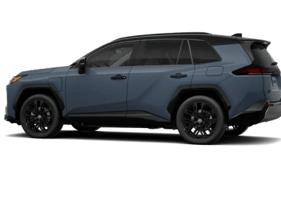 2026 Toyota RAV4 Plug-in Hybrid - Photo 7