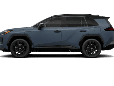 2026 Toyota RAV4 Plug-in Hybrid - Photo 25