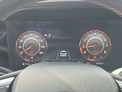2023 Hyundai Elantra — photo 26 view