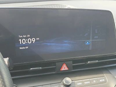 2023 Hyundai Elantra — photo 27 view