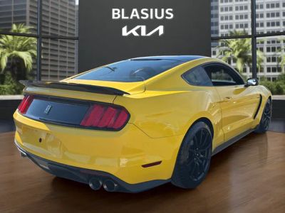 2017 Ford Mustang — detail view
