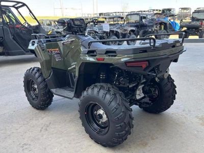 2026 Polaris Sportsman 450 H.O. EPS - Photo 4