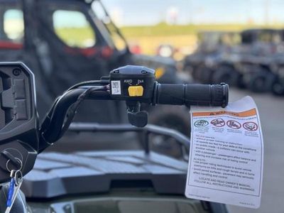 2026 Polaris Sportsman 450 H.O. EPS - Photo 11