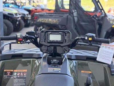2026 Polaris Sportsman 450 H.O. EPS - Photo 10