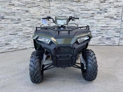 2026 Polaris Sportsman 450 H.O. EPS - Photo 3