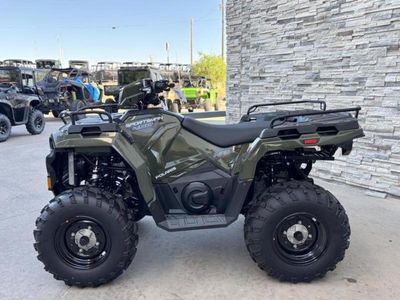 2026 Polaris Sportsman 450 H.O. EPS - Photo 7