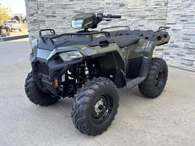 2026 Polaris Sportsman 450 H.O. EPS - Photo 2